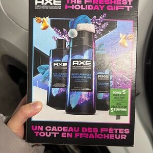 Axe Blue Lavender Gift Set